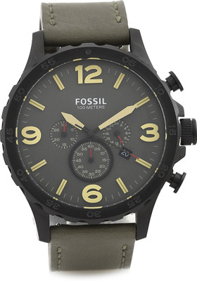 

Fossil JR1476I Watch - For Men(End of Season Style)