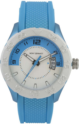 

MONT ZERMATT MZ020BLU Watch - For Women