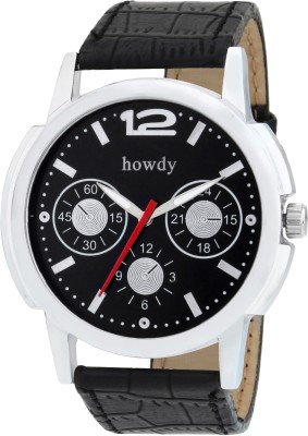 Howdy ss515 Analog Watch  - For Men   Watches  (Howdy)