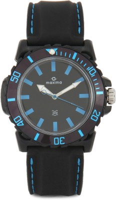 Maxima 29747PPGW Hybrid Analog Watch  - For Men   Watches  (Maxima)