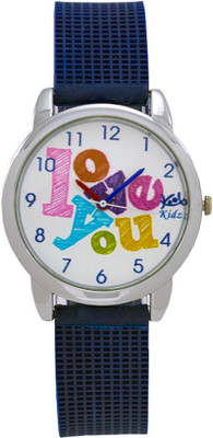 

Kool Kidz DMK-012-QU09 Watch - For Boys & Girls
