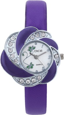 Dice FLRM-W085-6901 Flora M Analog Watch  - For Women   Watches  (Dice)