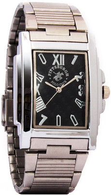 Pittsburgh Polo Club PBPC-440-SS-BLK_265 Watch - For Men