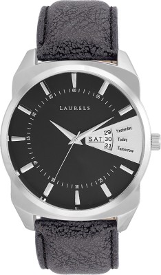 Laurels Lo-Inc-202 Invictus Analog Watch  - For Men   Watches  (Laurels)