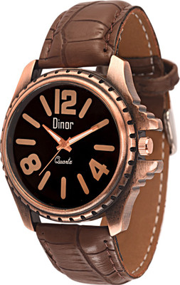

Dinor ck-8005 Tagged Watch - For Men