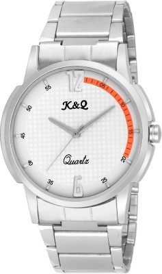 K&Q KQ036M Regium Analog Watch  - For Men   Watches  (K&Q)