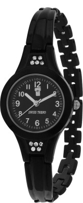 Swiss Trend ST2091 Glamour Analog Watch  - For Women   Watches  (Swiss Trend)