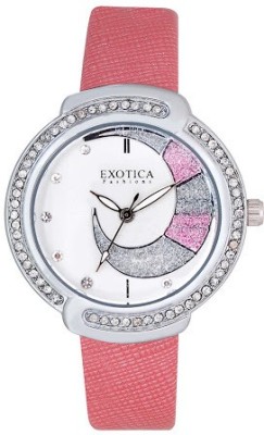 Exotica Fashions EFL-27 Basic Analog Watch  - For Women   Watches  (Exotica Fashions)