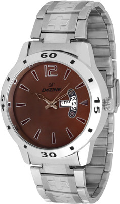 

Dezine DZ-GR250-BRW-CH Vox Watch - For Men
