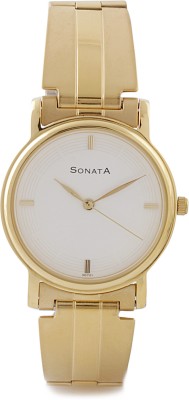 Sonata NF1013YM23 Classic Analog Watch  - For Men   Watches  (Sonata)