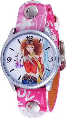 

Super Drool ST2609_WT_PINK Watch - For Women