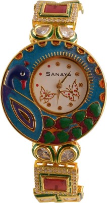 Sanaya sw127 Watch  - For Girls   Watches  (Sanaya)