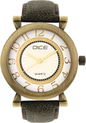 Dice DNMG-W065-4864 Analog Watch  - For Men   Watches  (Dice)