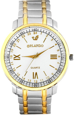 

Big Tree W1058GW Orlando Watch - For Men