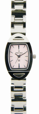 

Maxima 19881BMLI Swarovski Watch - For Women