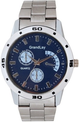 GrandLay GL-1014 Watch  - For Men   Watches  (GrandLay)