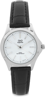 

Q&Q P323J301Y Watch - For Women