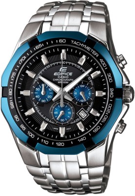 

Casio EF-540D-1A2VDF Edifice Watch - For Men