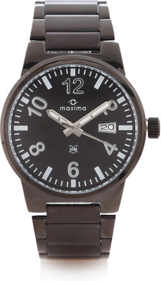 

Maxima 38400CMGB Watch - For Men
