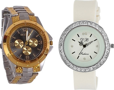 

Fighter FIGH_810 Watch - For Couple