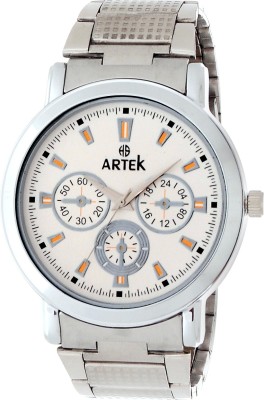 Artek AT1051SM02 Casual Analog Watch  - For Men   Watches  (Artek)