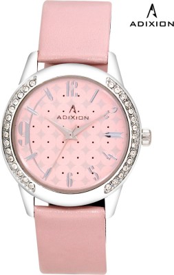 Adixion 9406SL06 New Generation Steel Back BRACE Case Watch  - For Women   Watches  (Adixion)