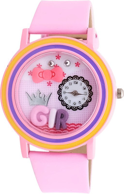 

Super Drool SD0249_WT_PINK Watch - For Women
