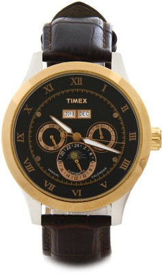 Timex T2N290 Analog Watch  - For Men   Watches  (Timex)