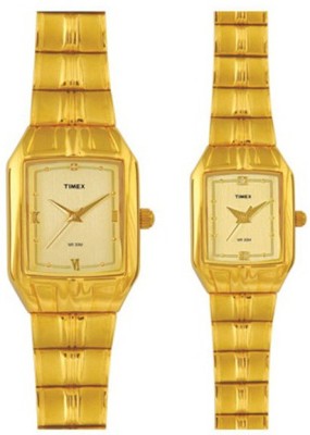 Timex PR59 Analog Watch  - For Couple   Watches  (Timex)