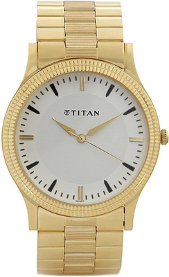 

Titan NH1650YM01 Karishma Watch - For Men