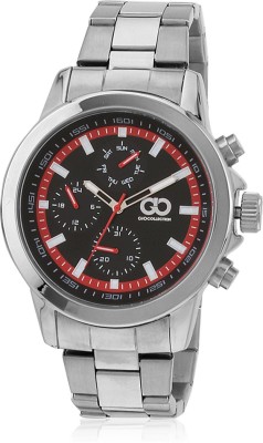 Gio Collection AD-0059-B Special Collection Analog Watch  - For Men   Watches  (Gio Collection)