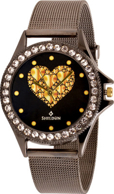 

Sheldon Sh-1057 Watch - For Women