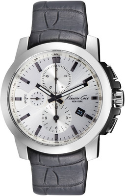 

Kenneth Cole IKC1845 Watch - For Men