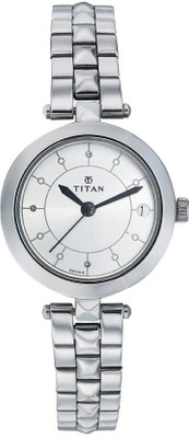 

Titan 2473SM03 Watch - For Women