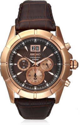 Seiko SPC114P1 Chronograph Analog Watch  - For Men   Watches  (Seiko)