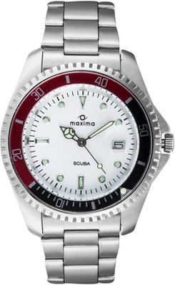 Maxima 18220CMGI Attivo Watch - For Men