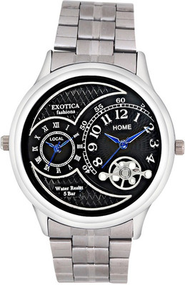 

Exotica Fashions EF_77_DUAL_ST New Series Watch - For Men
