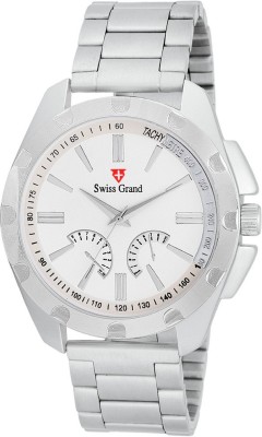 Swiss Grand S-SG-1067 Analog Watch  - For Men   Watches  (Swiss Grand)
