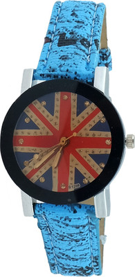 

Super Drool ST2544BLUE Watch - For Women