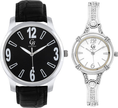 

CB Fashion 214-230 Watch - For Couple