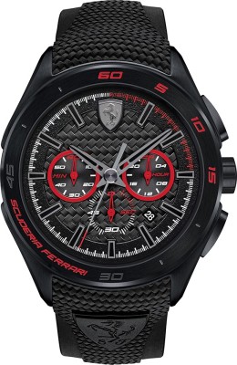 Scuderia Ferrari 0830344 Analog Watch  - For Men   Watches  (Scuderia Ferrari)