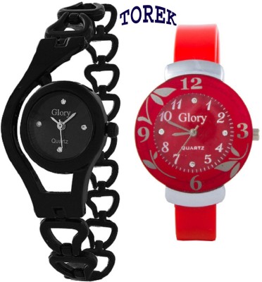 Torek Combo56 E3 Analog Watch  - For Women   Watches  (Torek)