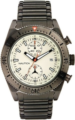 

Nautica A17058G Watch - For Men