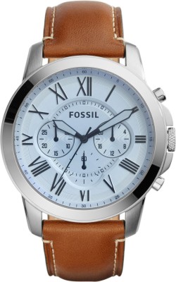 

Fossil FS5184 Grant Watch - For Men