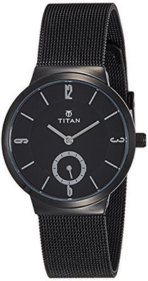 

Titan 95033NM01 Watch - For Women