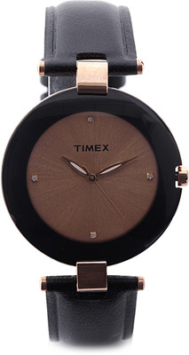 

Timex J401 Fashion Watch - For Women