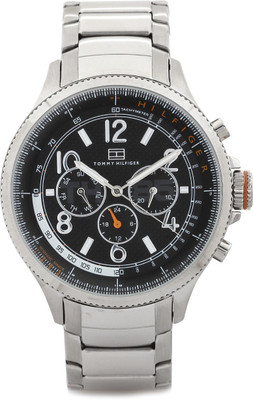 

Tommy Hilfiger TH1790731/D Watch - For Men