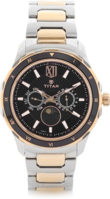 Titan NH1688KM03 Analog Watch  - For Men   Watches  (Titan)