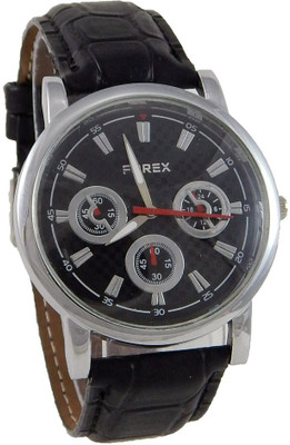 

Forex Fo-13 Chrono Styled Watch - For Men