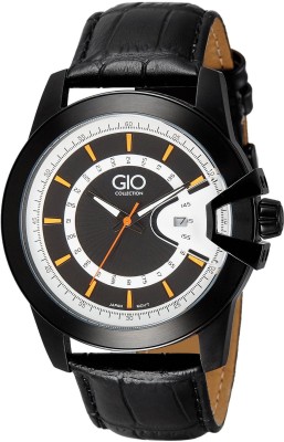Gio Collection G0066-04 Special Edition Analog Watch  - For Men   Watches  (Gio Collection)